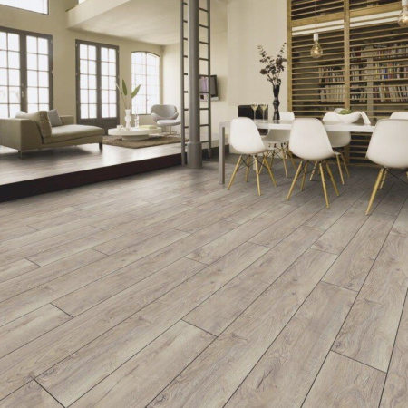 Ламинат My Step Fortis Дуб Ватикан Вайд, MS912